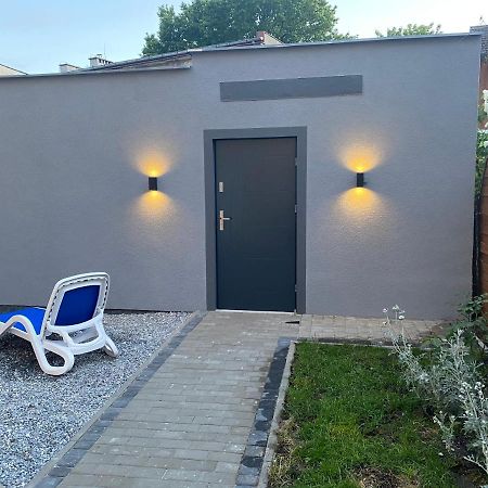 Domek Maris Miedzyzdroje Kültér fotó
