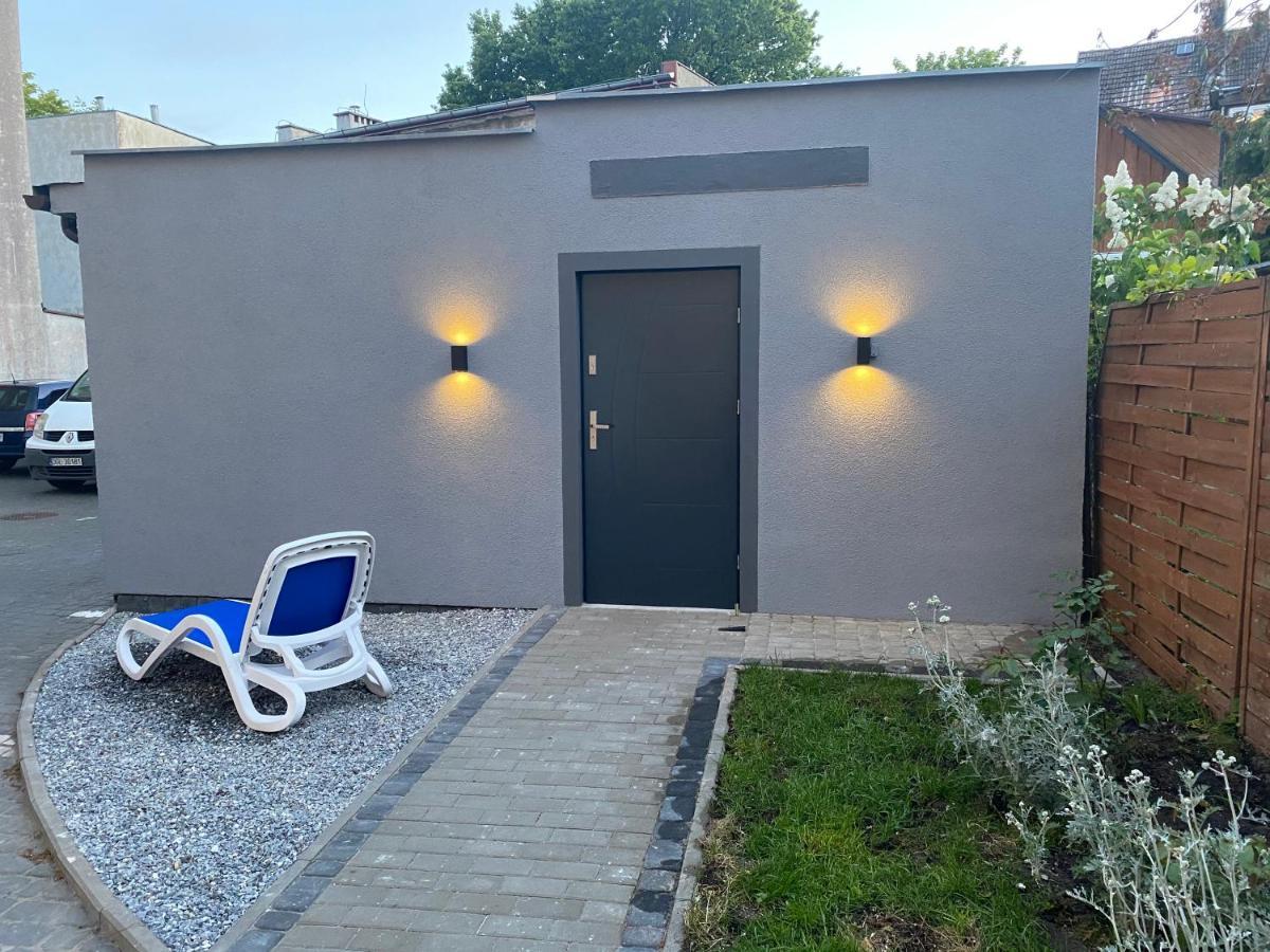 Domek Maris Miedzyzdroje Kültér fotó